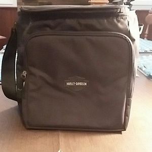 harley davidson cooler